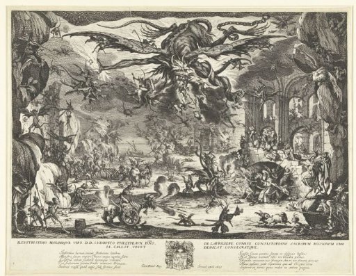 The Temptation of Saint Anthony
