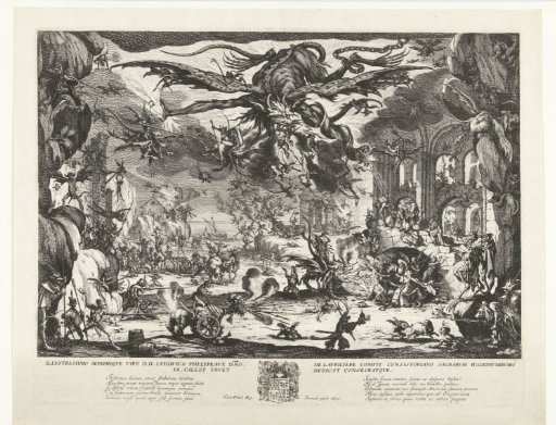 The Temptation of Saint Anthony