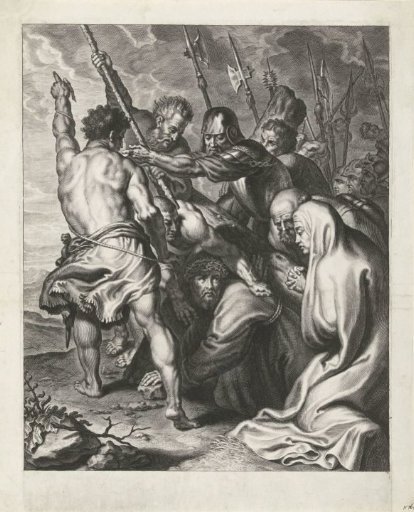 The Carrying of the Cross