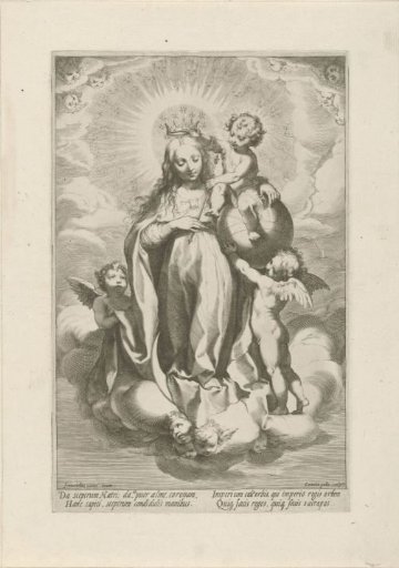 Coronation of Mary