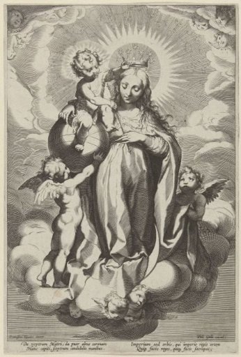 Coronation of Mary