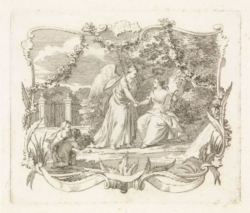 Allegory on Poetry