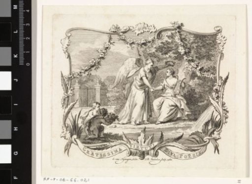 Allegory on Poetry