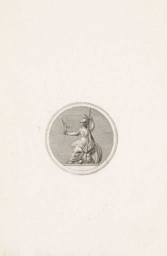 Personification of the city of Rome