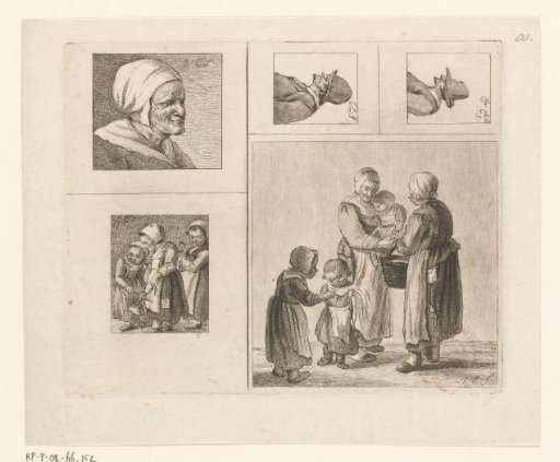 Five representations