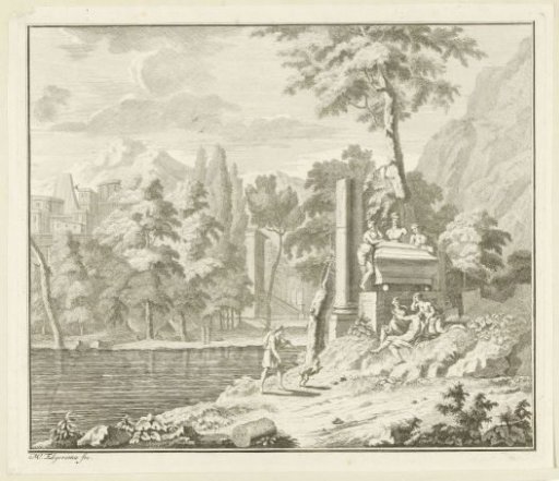 Arcadian Landscape