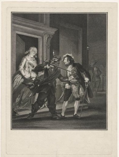 Captain Ulrich or the Deceived Greed: The Bribery