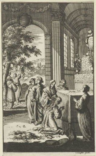 Initiation of the Pyrophylactic Maidens