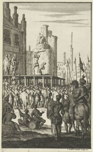 Beheading of Ambiodorix