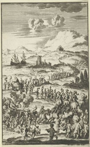 Funeral of Meleander