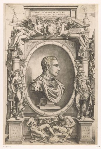 Portrait of Giovanni de' Medici