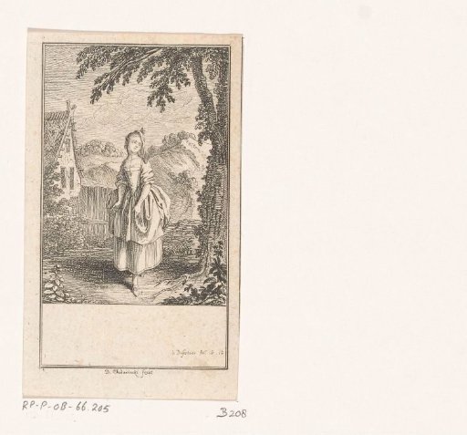 Scene from The Deserters