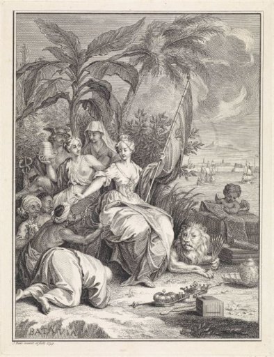 Allegory of the VOC