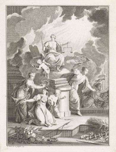 Allegory on the True Faith