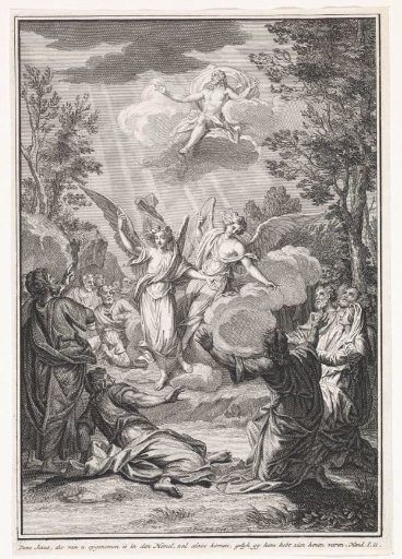 The Ascension of Christ