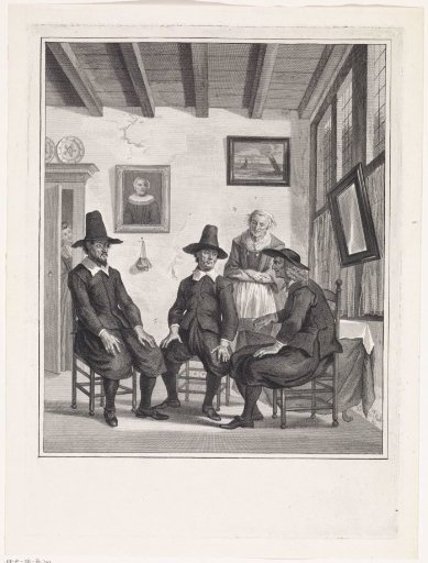 Jan Claasz, or the Pretended Maid: Saartje Jans Proposed in Marriage