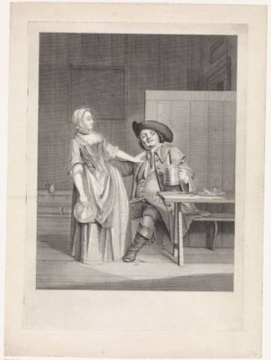 Coachman in an Inn