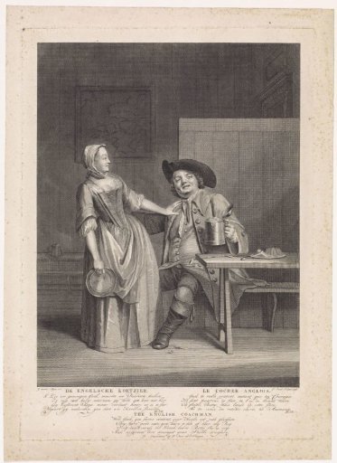 Coachman in an Inn