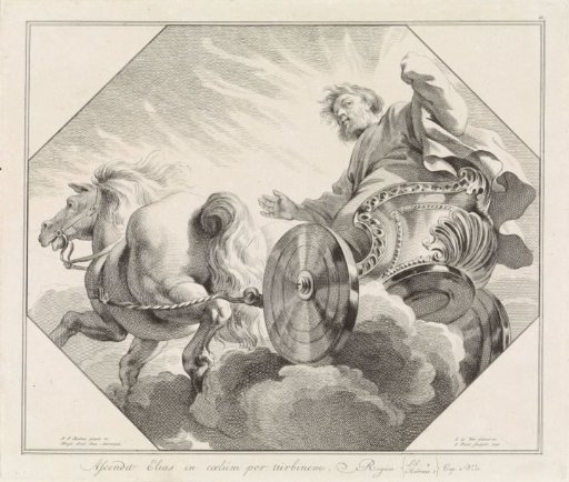 The Assumption of Elijah