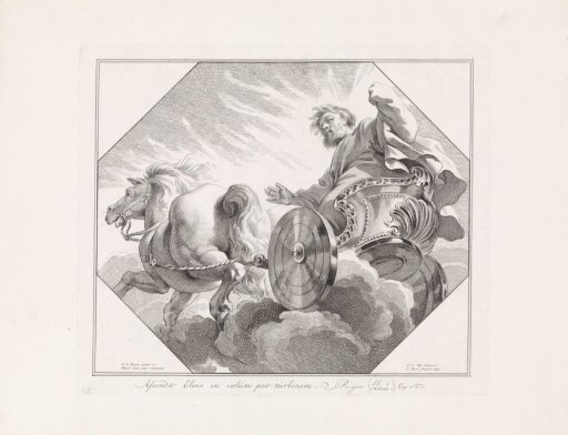 The Assumption of Elijah