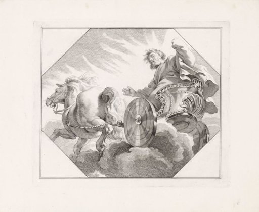 The Assumption of Elijah