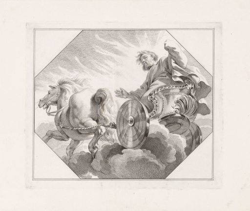 The Assumption of Elijah