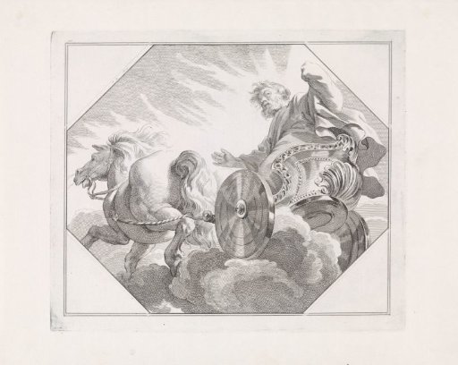 The Assumption of Elijah
