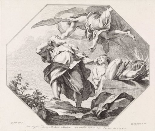 The Sacrifice of Abraham