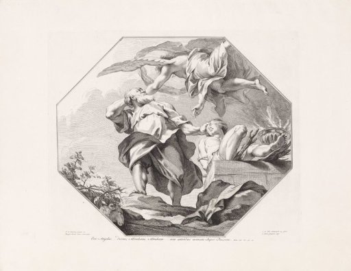 The Sacrifice of Abraham