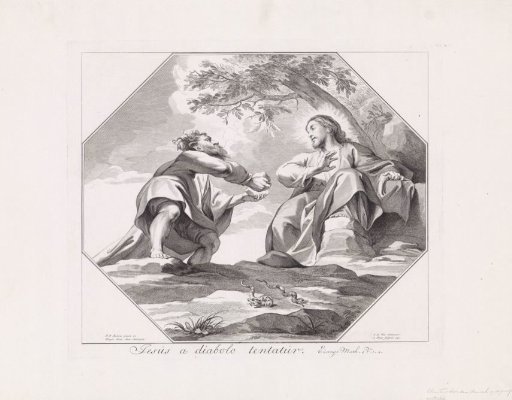The Temptation of Christ