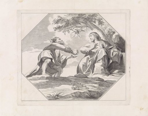 The Temptation of Christ