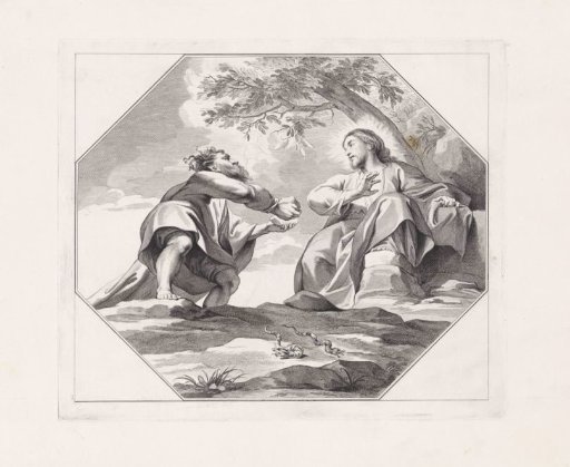 The Temptation of Christ