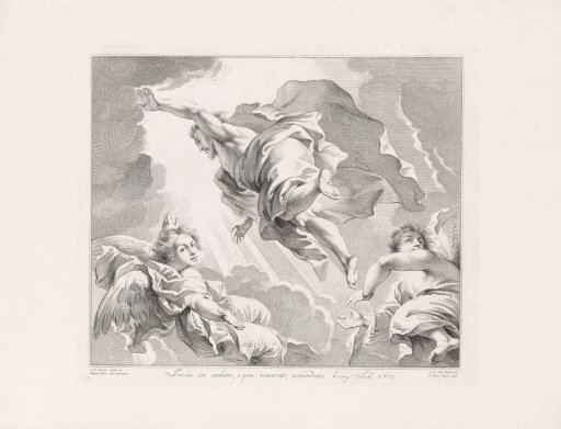 The Ascension