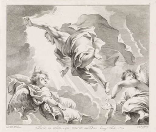 The Ascension