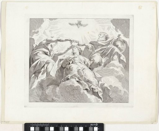 Coronation of Mary