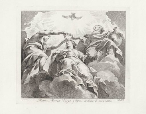 Coronation of Mary