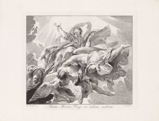 The Assumption of Mary