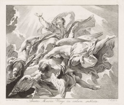 The Assumption of Mary