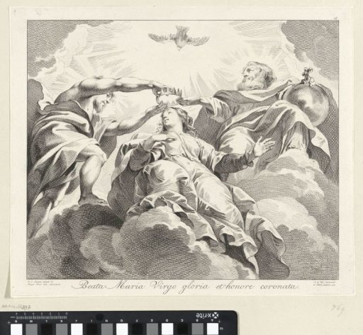 The Coronation of the Virgin