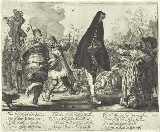 Carnival procession