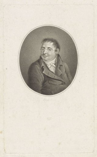 Portrait of Jan Fredrik Helmers