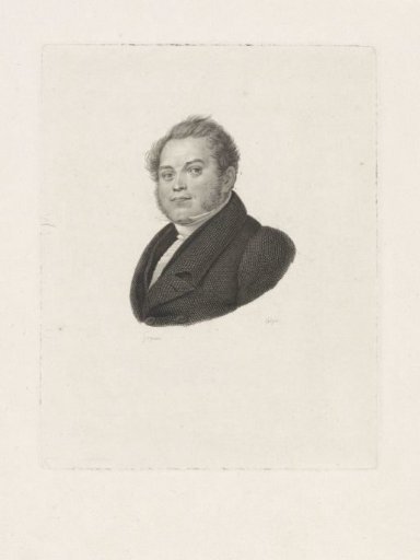 Portrait of Carel Godfried Withuys