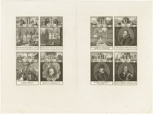 Sheet I/K/L/M and Sheet N/O/P/R