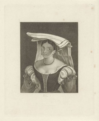 Woman in traditional dress