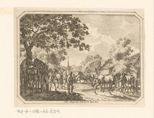Horse Market