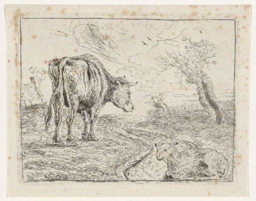 Ox and Sheep