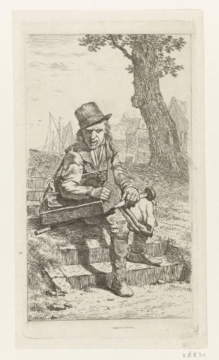 Peddler Mal Jantje