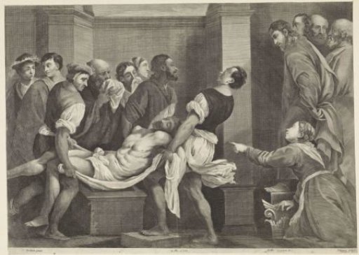 The Raising of Lazarus