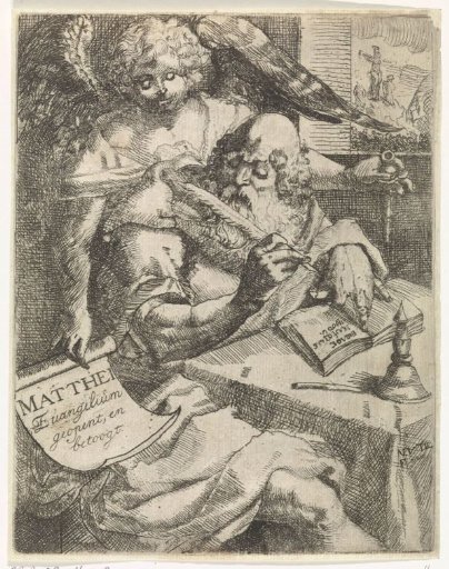 Matthew the Evangelist