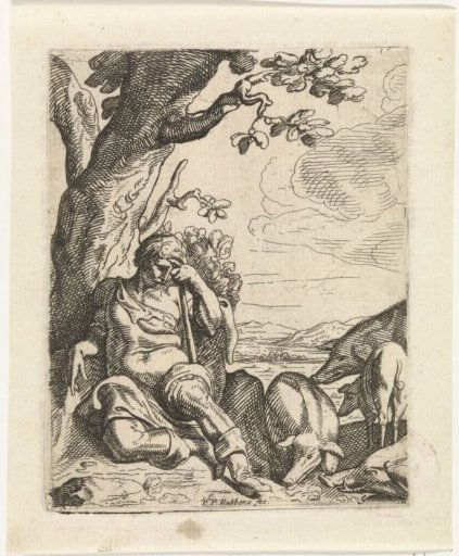 The Prodigal Son as a Swineherd